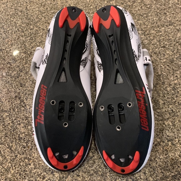 7Triseven Bike Shoes 37 - Picture 2 of 4
